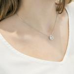 Сверкающее танцевальное ожерелье для женщин Swarovski - фото 8