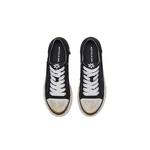 Кеды унисекс с низким верхом белого цвета Article No. - фото 5