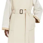 WEEKEND MaxMara Тренч от Weekend Max Mara, Beige - фото 8