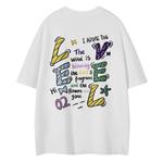 Футболка унисекс LEVEL, небесный цвет (в комплекте с шортами) - фото 6