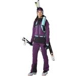 Куртка Dynafit TLT Durastretch, фиолетовый - фото 4