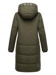 Пуховик Marikoo Laryaa XVI, цвет dark olive - фото 3