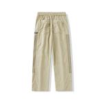 GTRG повседневные брюки унисекс, Черный - фото