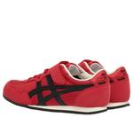 (PS) Onitsuka Tiger Serrano 'Classic Red Black' - фото 3