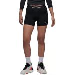 Jordan Спортивные шорты женские, черно-белые - фото