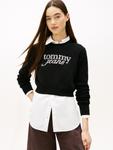 Свитер Tommy Jeans, черный - фото 2