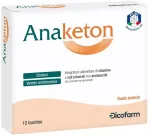 Анакетон 12 пакетиков Dicofarm - фото