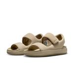 Сандалии calm sandals 'khaki' Nike, хаки - фото 3