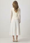 Блуза Touché Privé Blouse, White/Off-White - фото 3