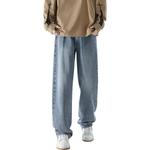 Джинсы унисекс Universal Templates, синий - фото 24