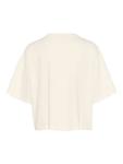 Футболка Boxy Fit от Jalinu Saint Tropez, White - фото 6
