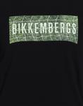 Футболка Bikkembergs, черный - фото 4