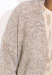 Кардиган LolaLiza OPEN, Taupe - фото 4