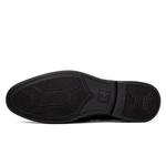 Туфли Men"s Casual Men Low-Top Brown Ckvusamg - фото 4