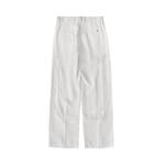 Брюки Helmut Lang Border Carpenter Trouser, Antique White - фото 2