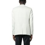 Костюм мужской зеленый Lanvin - фото 4