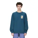 Унисекс свитшот Cav Empt, синий - фото 9