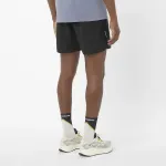 Мужские шорты Salomon SHKout EASY 5", черный - фото 2