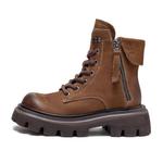 Ботинки Martin Boot женские Jay, желтый - фото 9