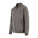 Толстовка с капюшоном на молнии MGO Philip, серый - фото 2