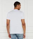 Футболка мужская Iceberg с рисунком, белый - фото 3