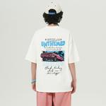 Футболка унисекс Unthemed, черный - фото 7