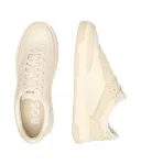 Кожаные кроссовки baltimore_tenn_lnupi Boss, бежевый - фото 4