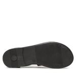 Сандалии Lasocki Vernis, черный - фото 4