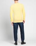 Свитер Lardini, желтый - фото 3