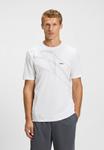 Футболка BOSS TEE, White - фото