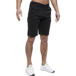 Мужские шорты чинос Enzo, черный - фото 2