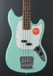Бас-гитара Squier Classic Vibe 60’s Mustang - цвет Surf Green - фото 2