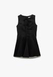 Платье Koton Day dress, Black - фото 4