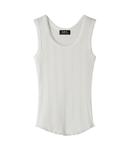 Майка Лолита A.P.C., белый - фото