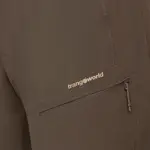 Шорты Trangoworld Limut SF, коричневый - фото 2