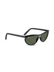Ray-Ban солнцезащитные очки RB4453 Liteforce, черный - фото 4