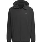 Куртка Adidas Unisex черная - фото