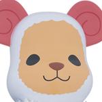 BE@RBRICK Фрагмент реверс модель Grey - фото 4