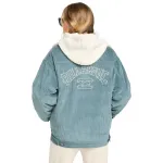 Женская куртка Cord In Love Billabong, синий - фото 2