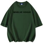 Футболка унисекс Whelve, Белый - фото 3