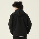 Куртка унисекс Coca-Cola, Черный - фото 3