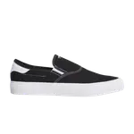 Кроссовки Adidas 3MC Slip, Black Fake Fur - фото