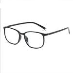 Yamaichi Maru Очки нестандартной формы унисекс, Black Frame - фото 5