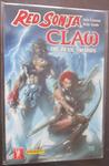 Red Sonja / Claw The Unconquered: Devil's Hands (Paperback) (WildStorm) - фото