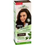 Крем-краска для хны шоколад 80мл Corpe Sano - фото