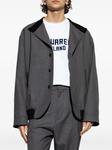 Блейзер DSQUARED2 Baracuta, серый - фото 3