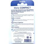 Межзубные ершики 1,2 мм, оранжевые - упаковка из 4 шт Inava - фото 2