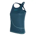 Luena Trangoworld Женская футболка, синий - фото