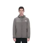 Куртка мужская серая The North Face, серый - фото 5