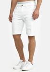 Шорты джинсовые CUBA CADEN INDICODE JEANS, цвет off-white - фото 4